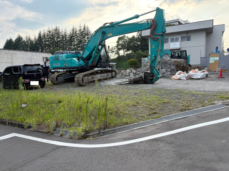 鶴ケ谷５丁目土地 画像4