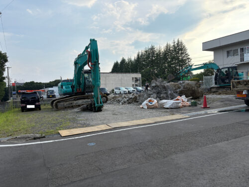 鶴ケ谷５丁目土地 画像1